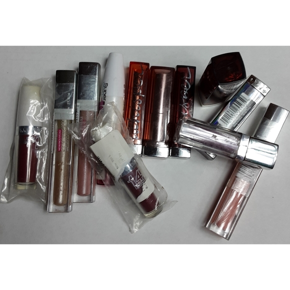 Bulk Bundle Maybelline & L'Oreal Reseller Lot-005 - Picture 6 of 10